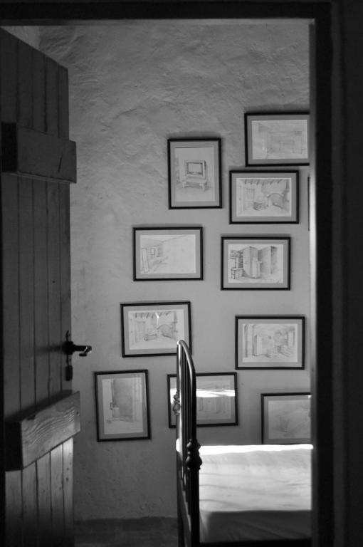 The Four Houses Kostenkovtsi Bilik gambar