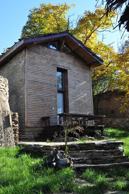 The Four Houses Kostenkovtsi Bilik gambar