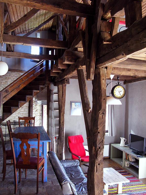 The Four Houses Kostenkovtsi Bilik gambar