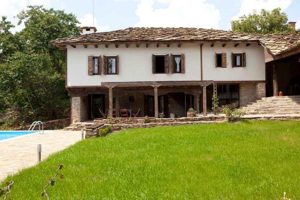 The Four Houses Kostenkovtsi Luaran gambar